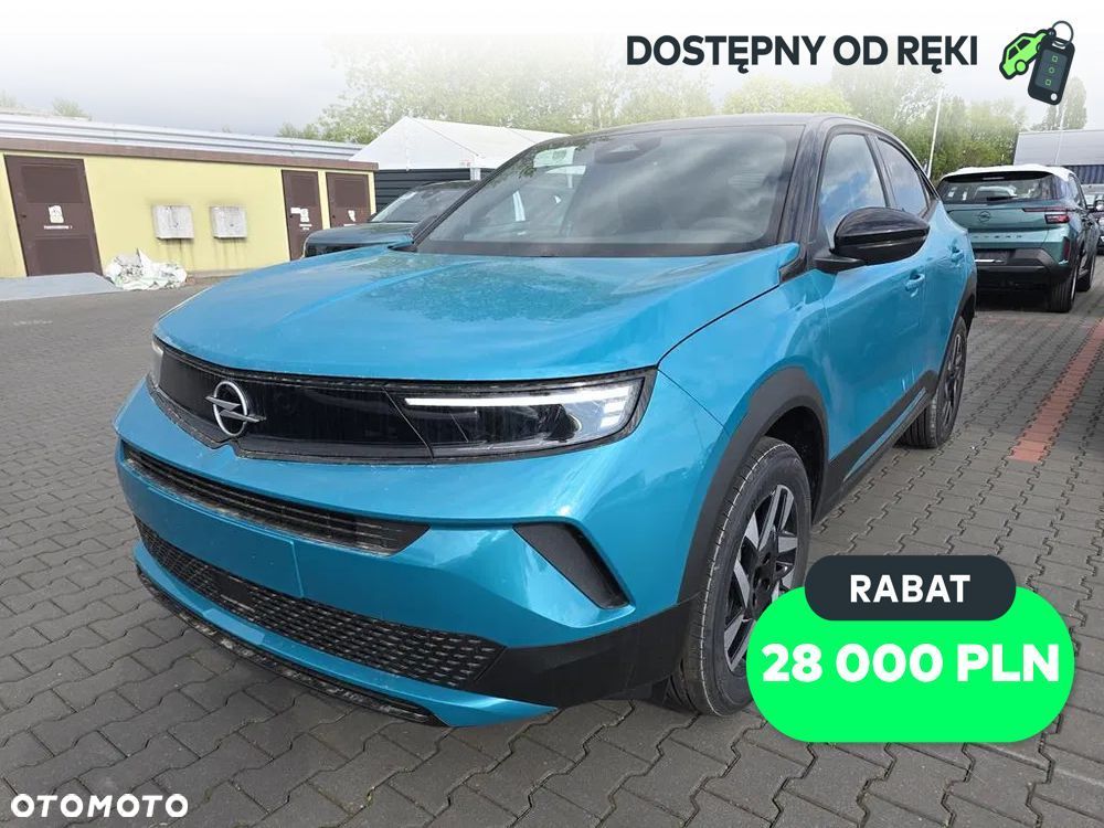 Opel Mokka 1.2 T GS S&S - 1