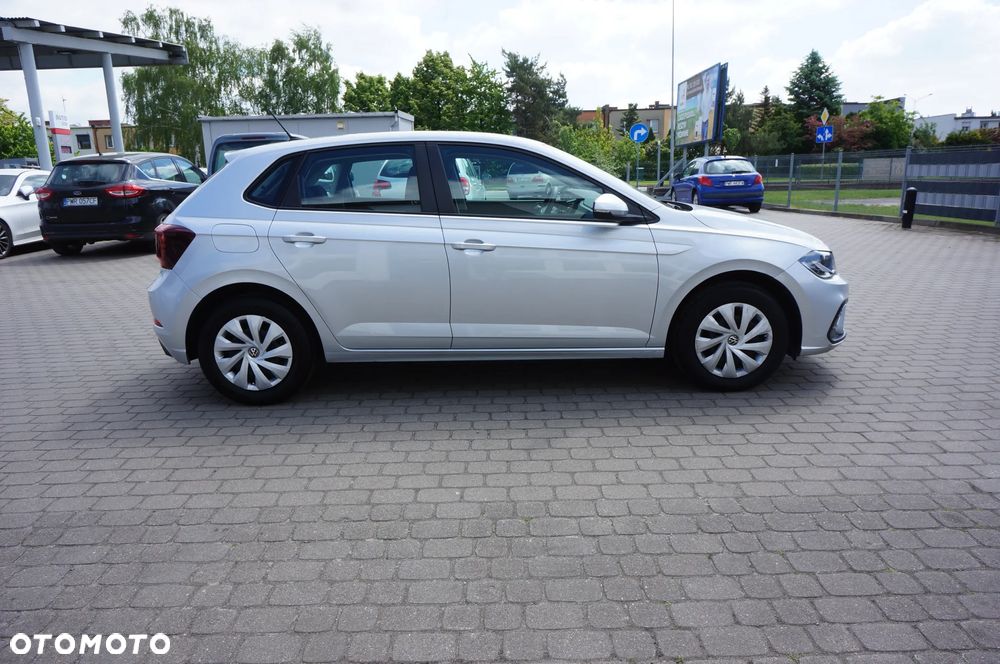 Volkswagen Polo 1.0 Move - 5