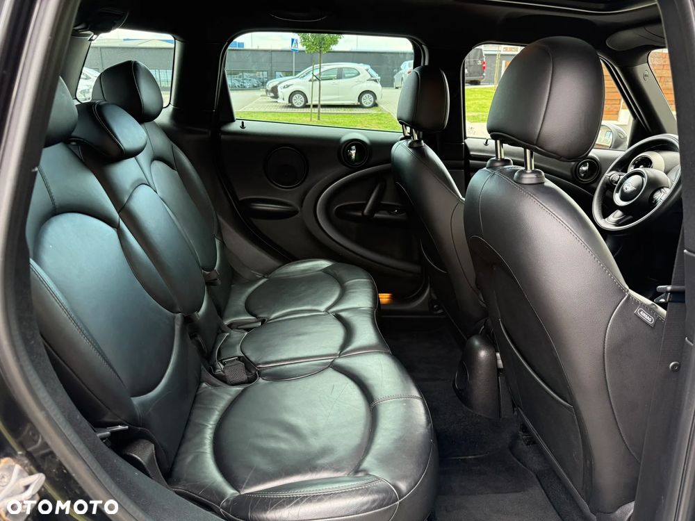 MINI Countryman Cooper SD All4 - 26