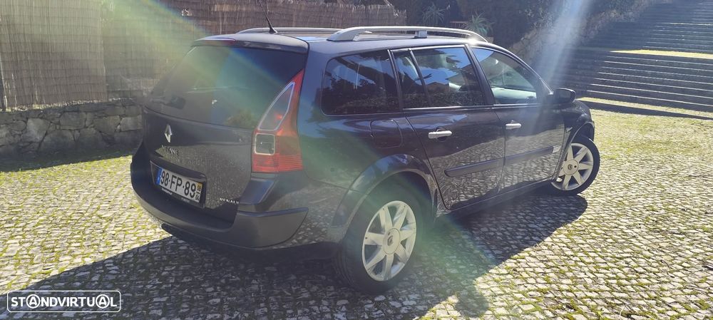 Renault Mégane Break 1.5 dCi Privilège Luxe - 6