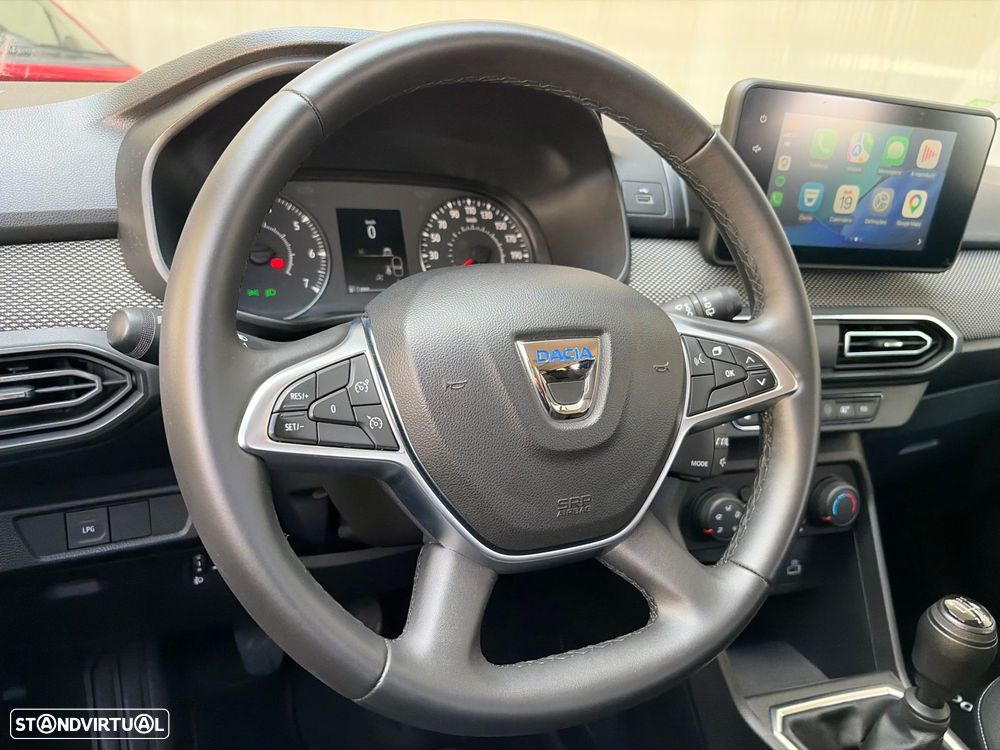 Dacia Jogger 1.0 ECO-G Extreme 7L Bi-Fuel — fotografia 9