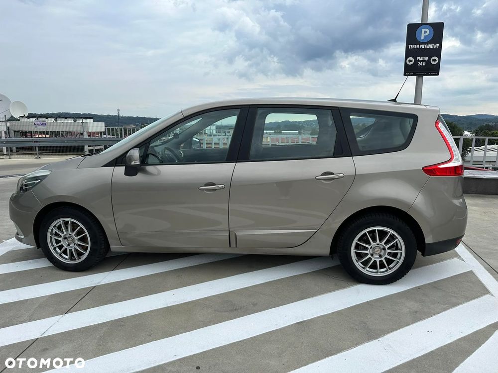 Renault Grand Scenic Gr 1.6 dCi Energy Bose Edition - 8
