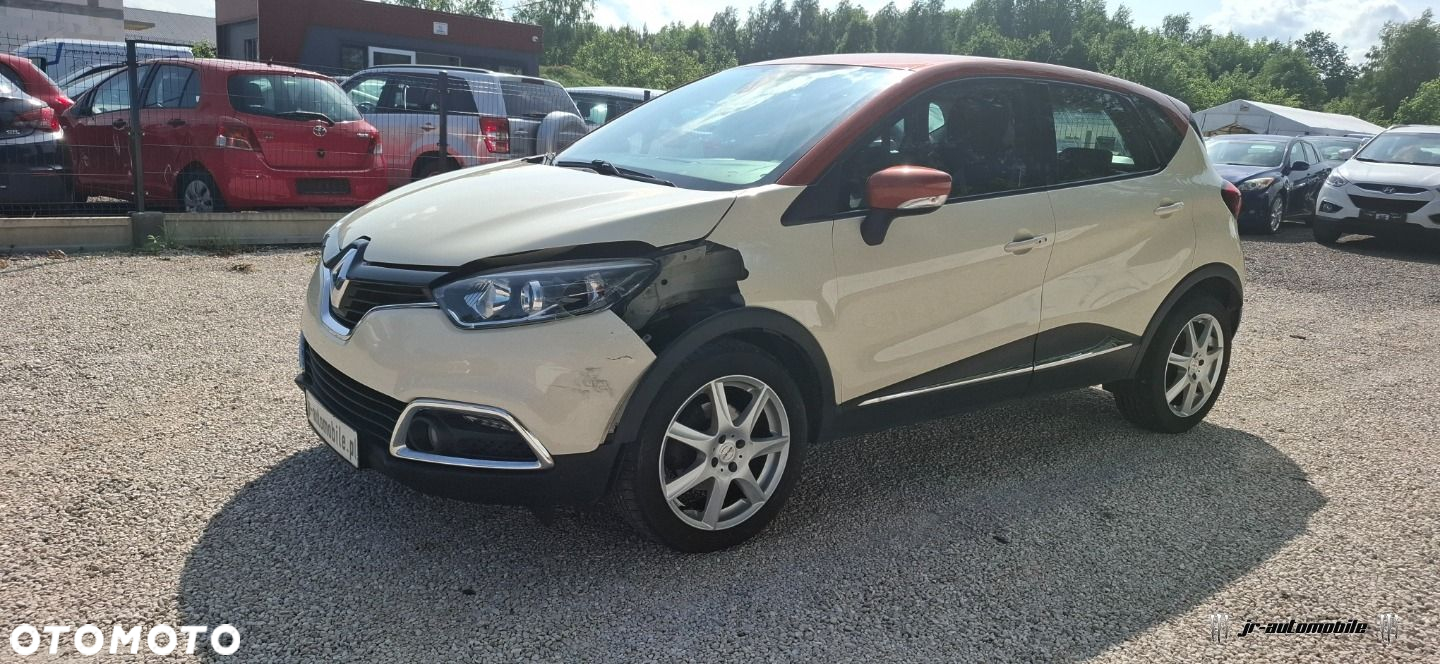 Renault Captur dCi 90 EDC Luxe - 5