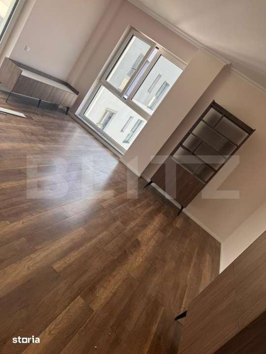 Apartament 2 camere, 63 mp, parcare subterana, zona Teilor — fotografia 3