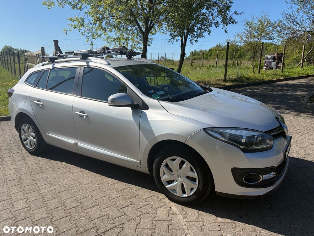 Renault Megane 1.5 dCi Limited - 3