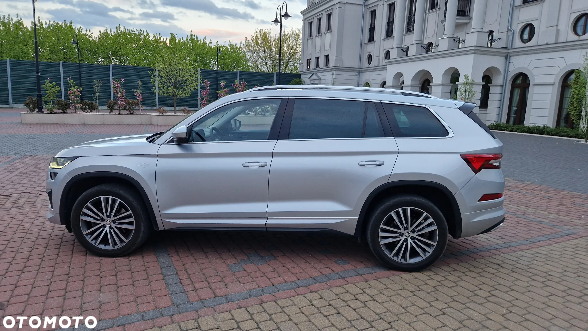 Skoda Kodiaq 2.0 TDI 4x4 L&K DSG - 9
