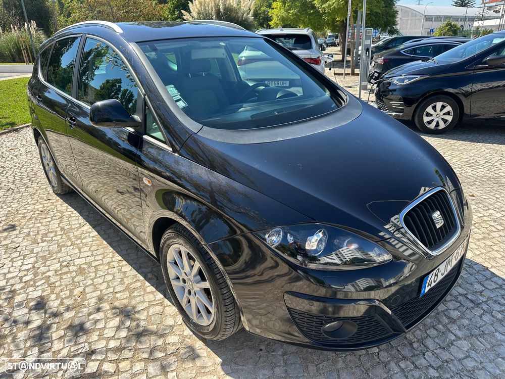 SEAT Altea XL 1.6 TDi ITECH Ecomotive - 7