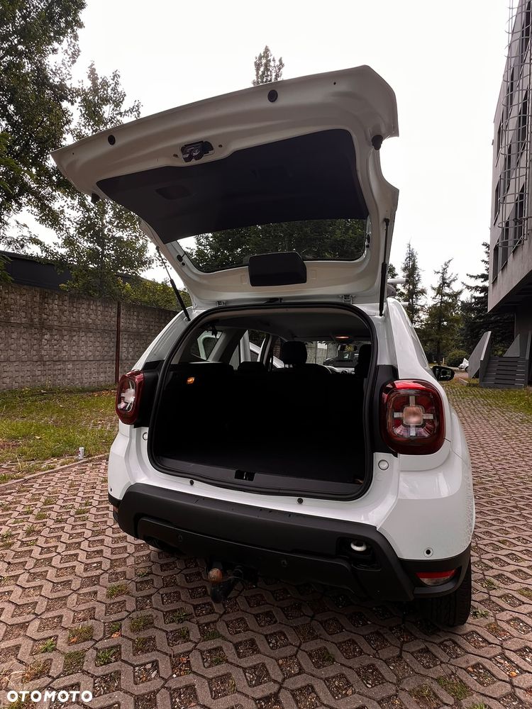 Dacia Duster 1.5 Blue dCi Comfort 4WD EU6d - 4