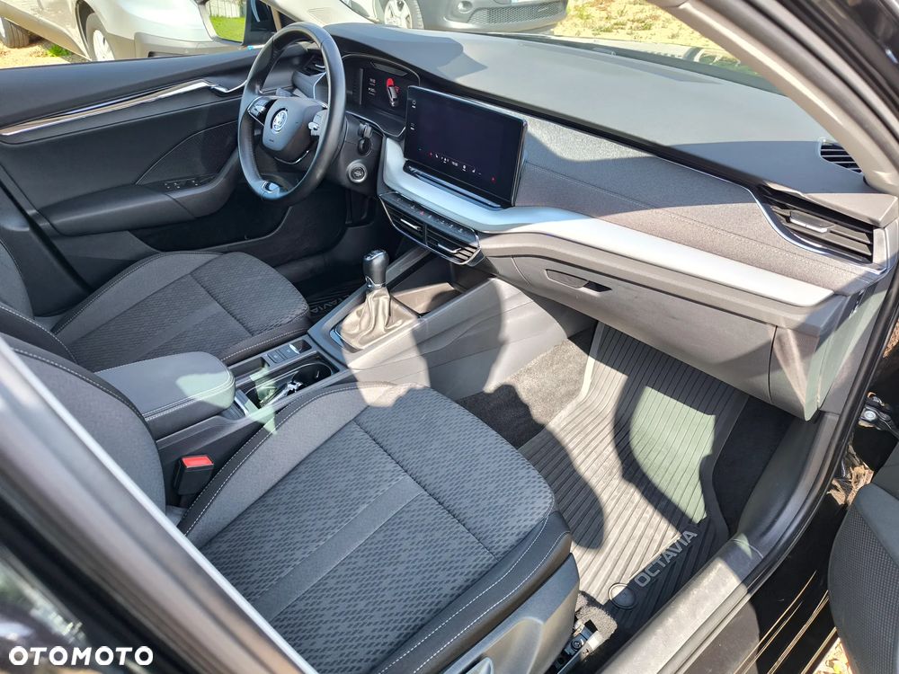 Skoda Octavia - 13