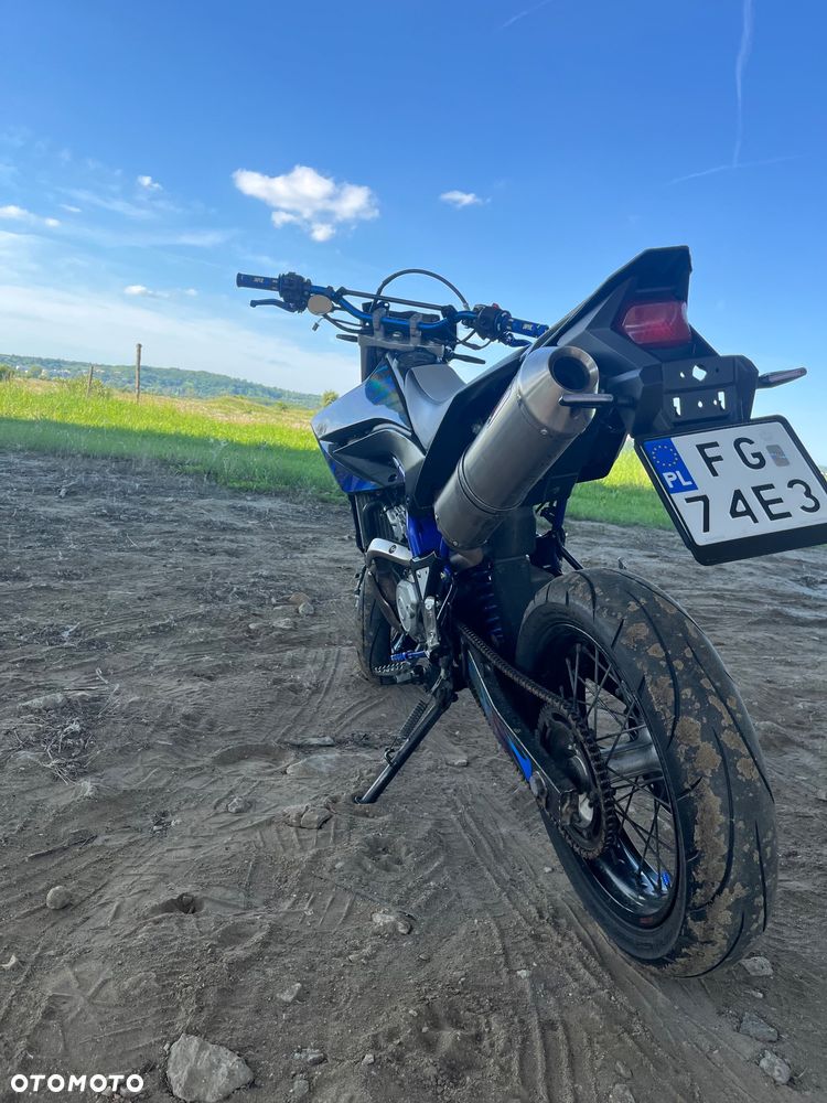 Yamaha WR - 9