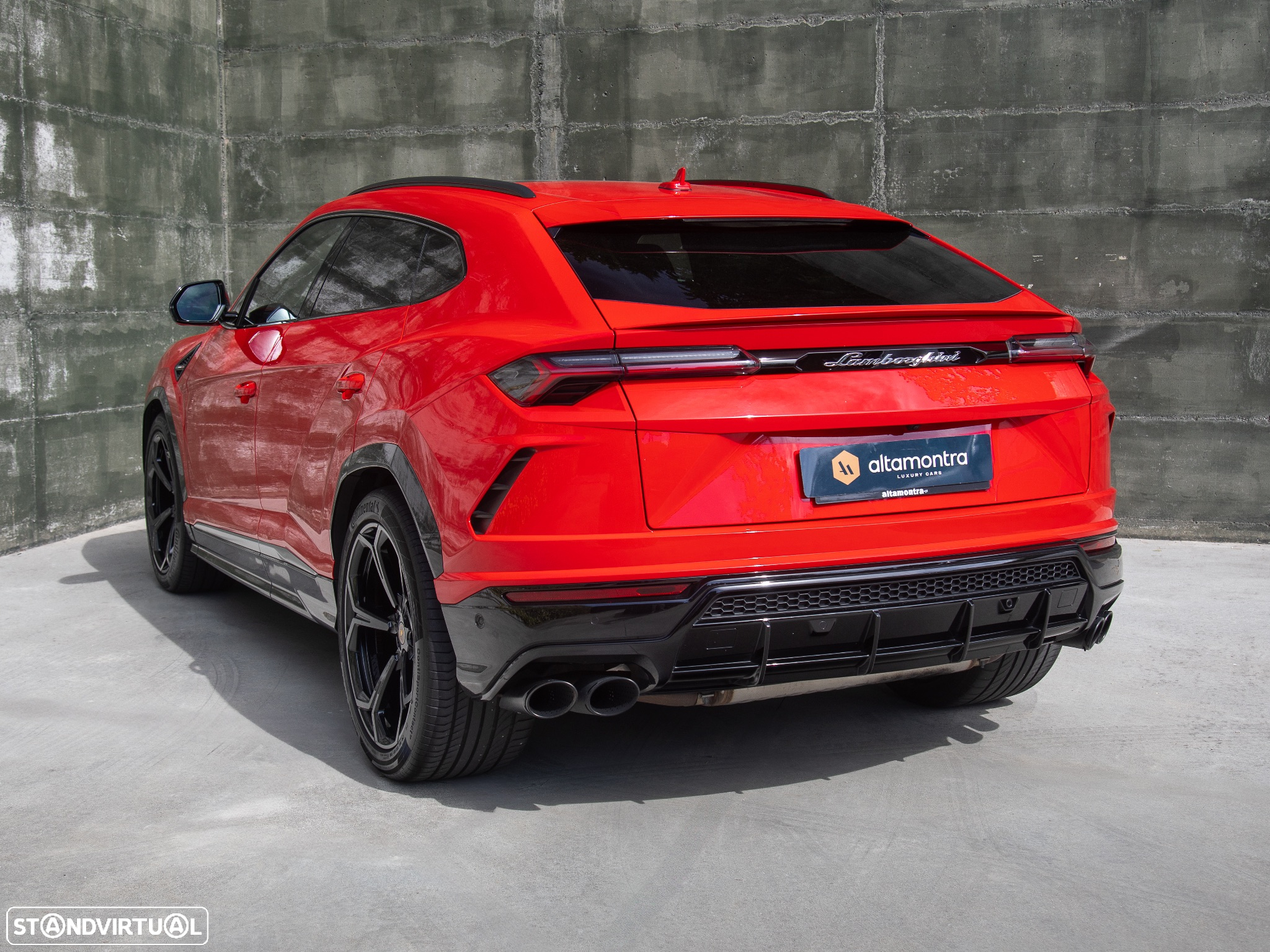 Lamborghini Urus 4.0 V8 - 13