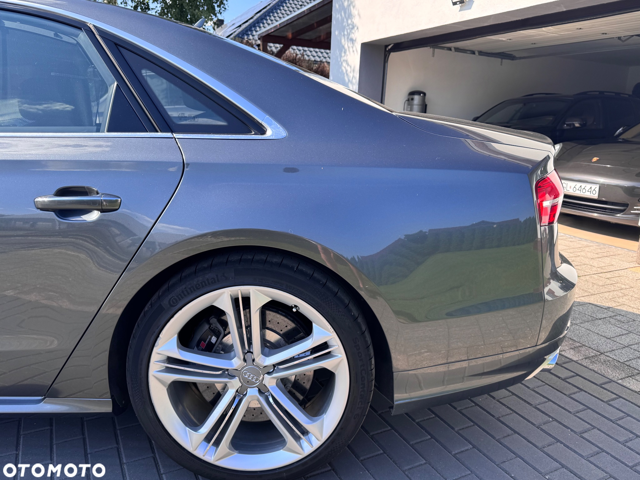Audi S8 4.0 TFSI Quattro - 5