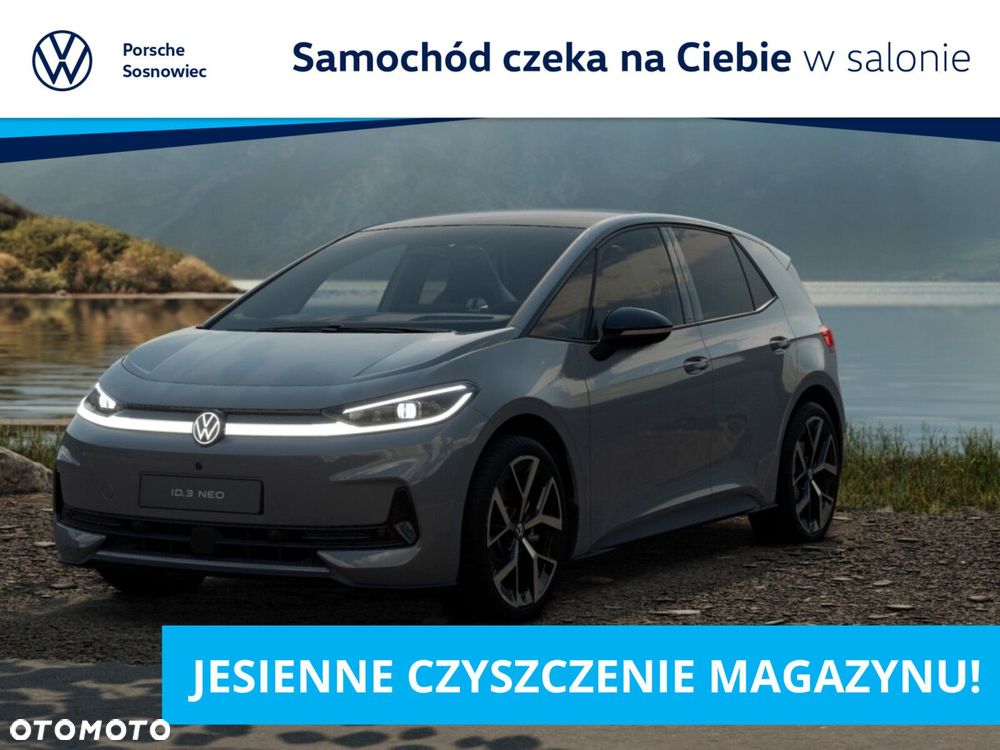 Volkswagen Id.3 Neo