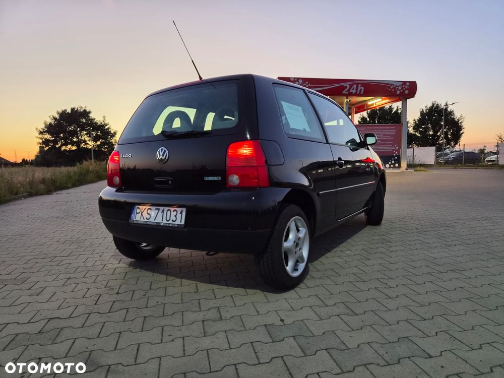 Volkswagen Lupo - 11