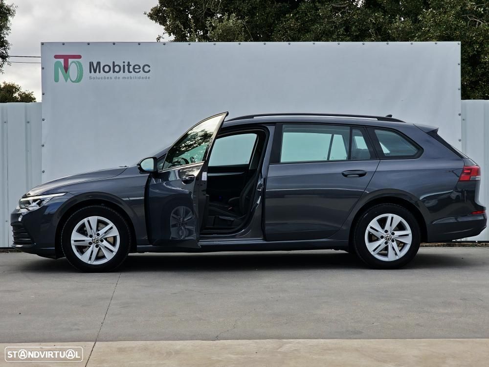 VW Golf Variant 2.0 TDi Life - 9