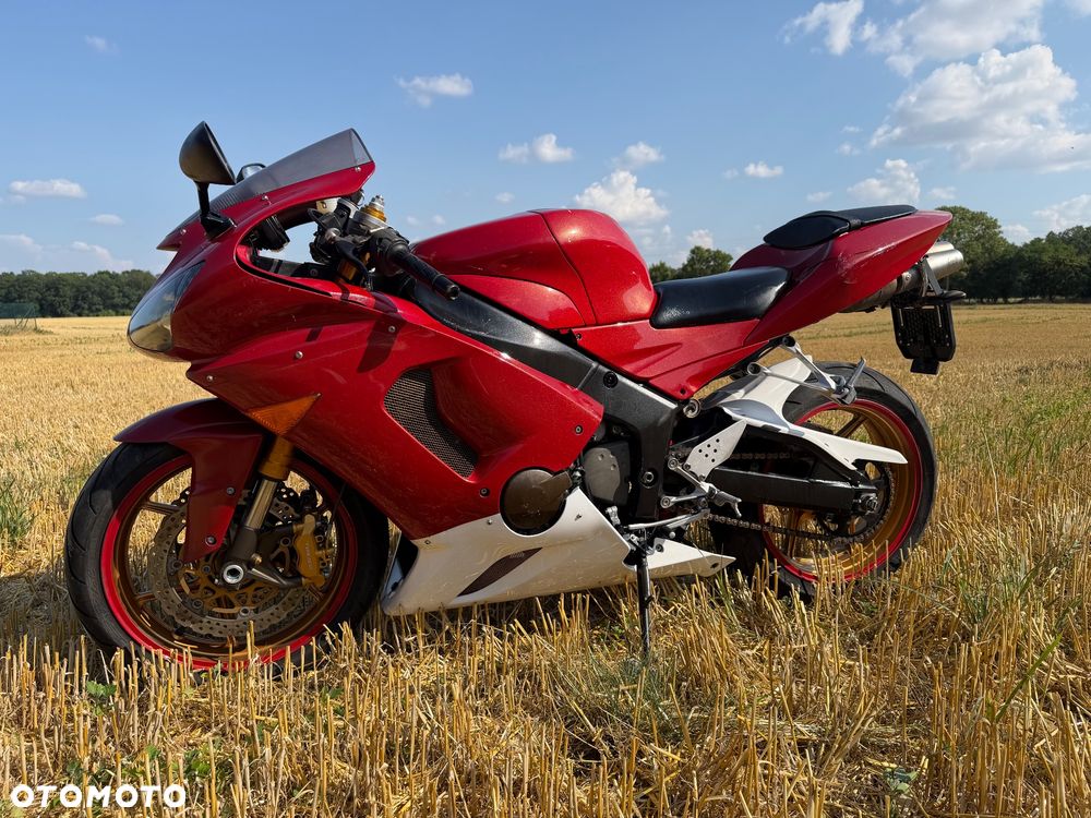 Kawasaki ZXR - 18
