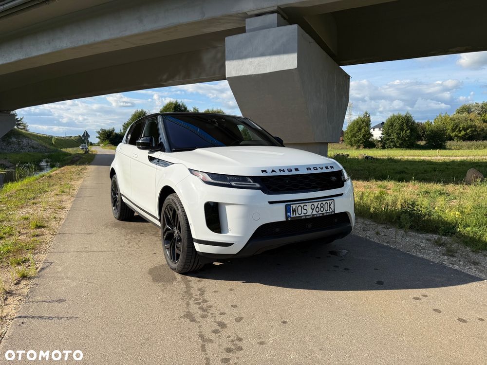 Land Rover Range Rover Evoque - 15
