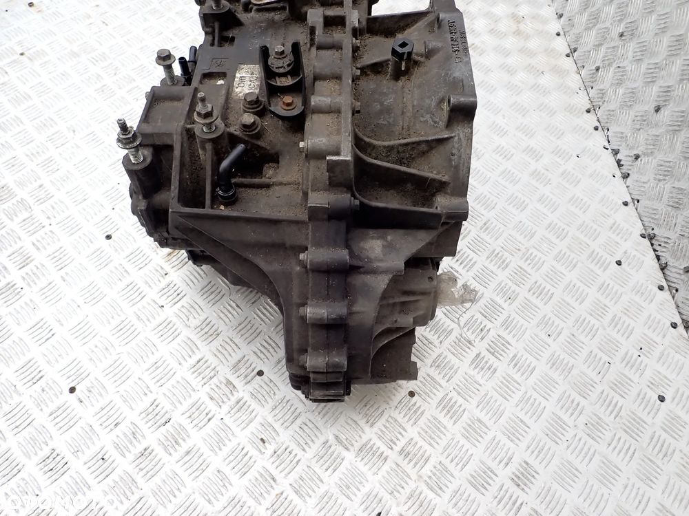 SKRZYNIA BIEGÓW VOLVO FORD POWERSHIFT 2.0TURBO - 6