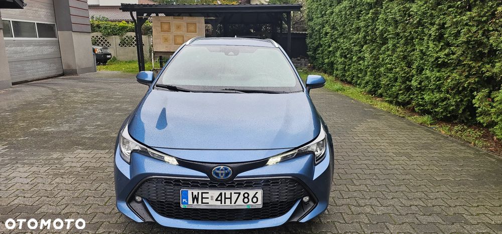 Toyota Corolla 1.8 Hybrid GPF Comfort - 10