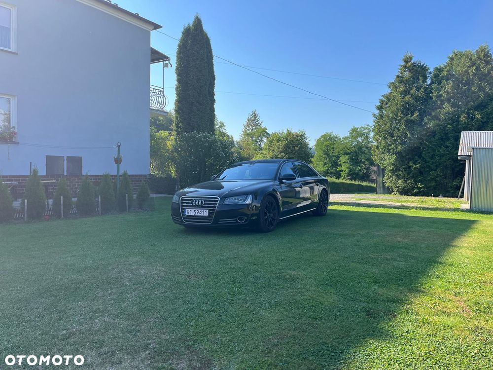 Audi A8 4.2 TDI L Quattro - 13