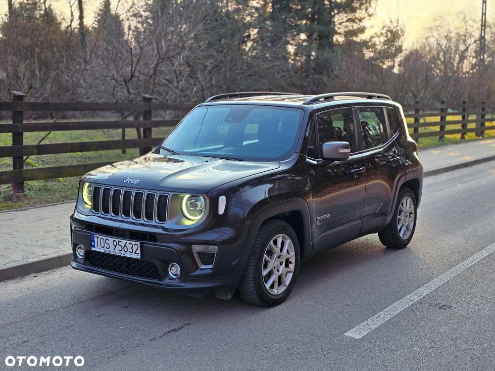 Jeep Renegade 1.3 T-GDI Automatik Limited - 9