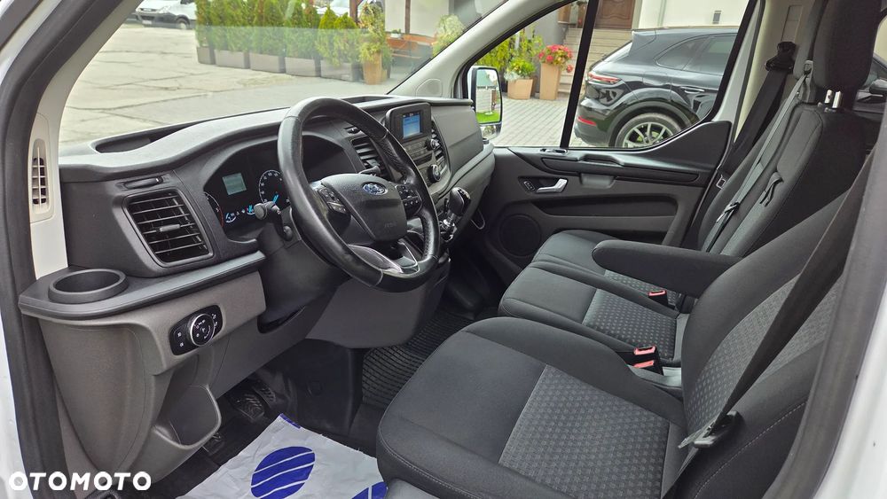 Ford Transit Custom - 5