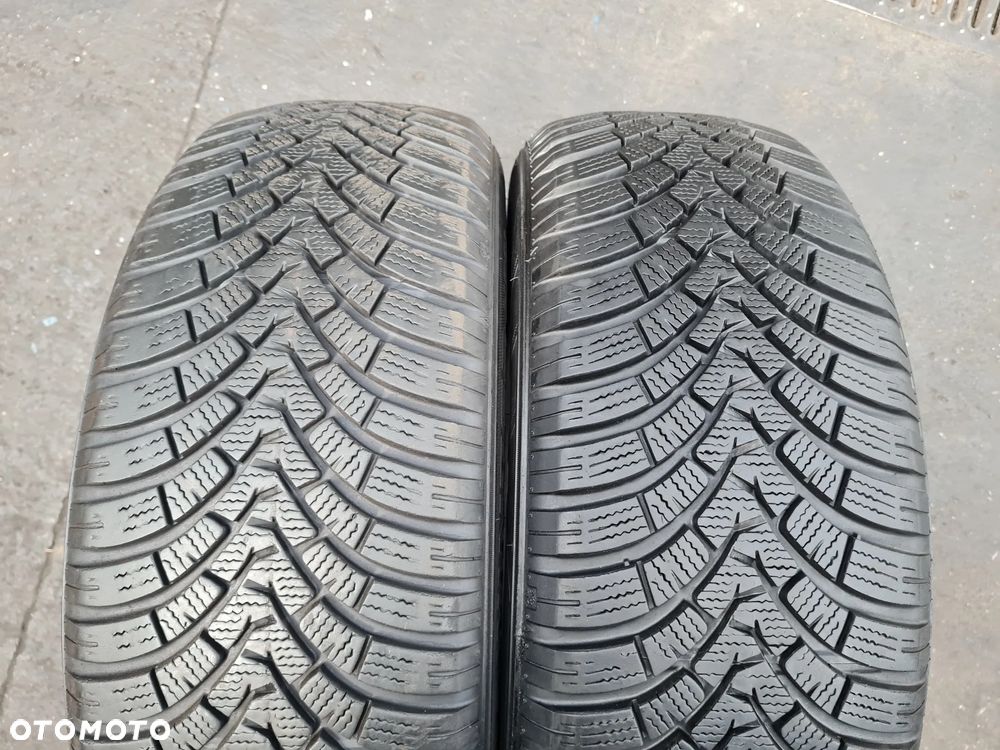 2x FALKEN HS01 Eurowinter 205/60R16 7,2mm 2023