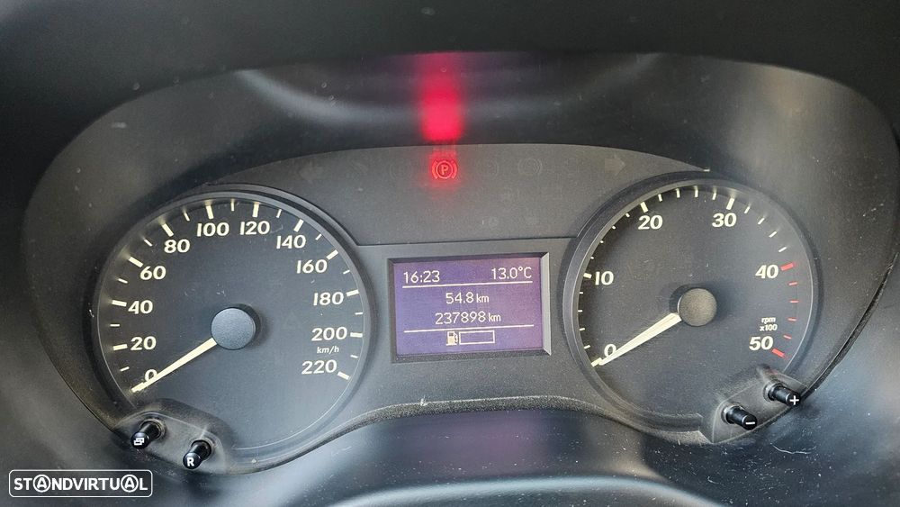 Mercedes-Benz Vito Tourer - 5