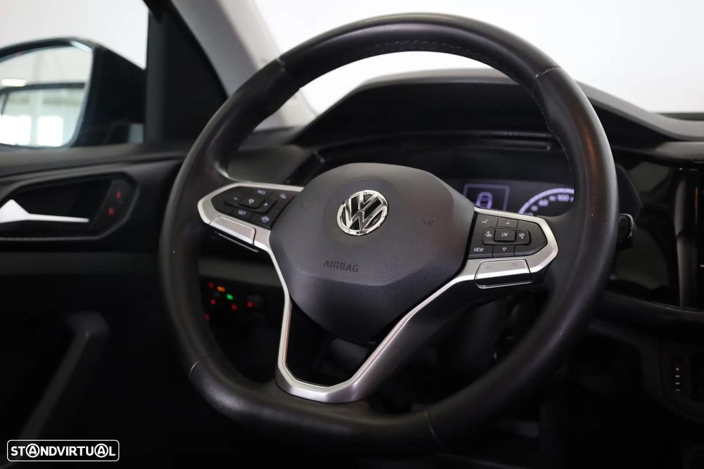 VW T-Cross 1.6 TDI Style DSG - 7