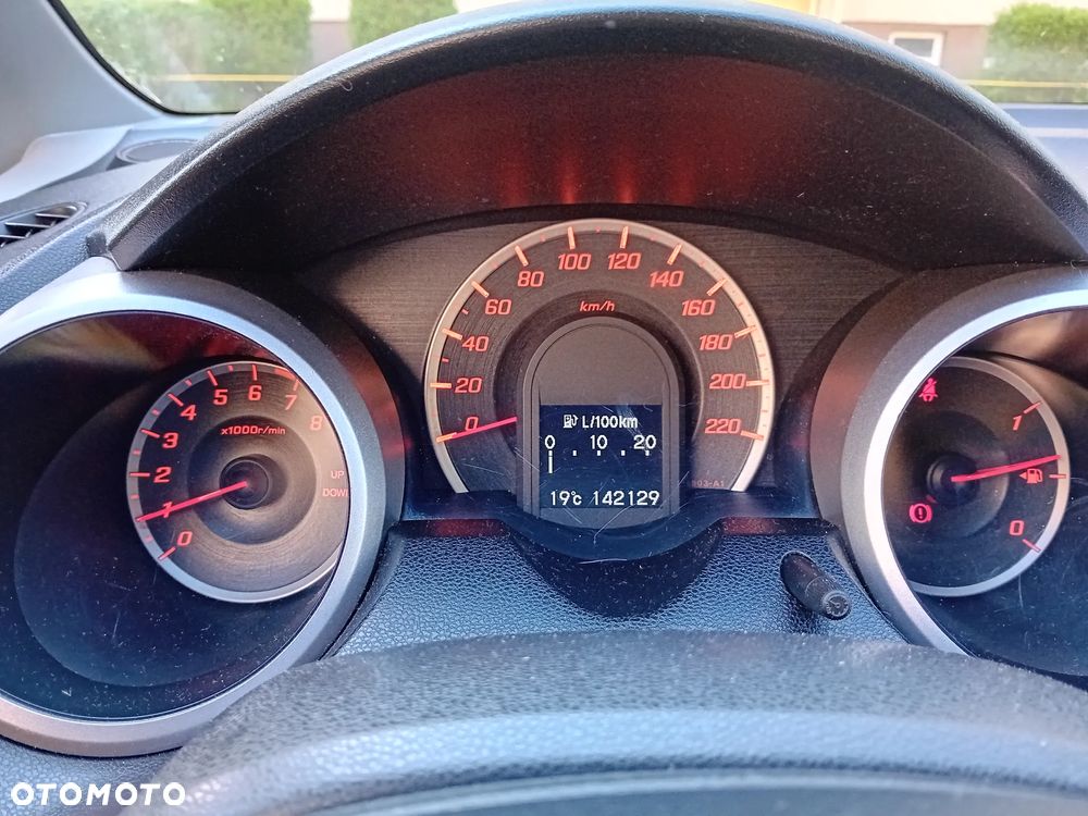 Honda Jazz - 8