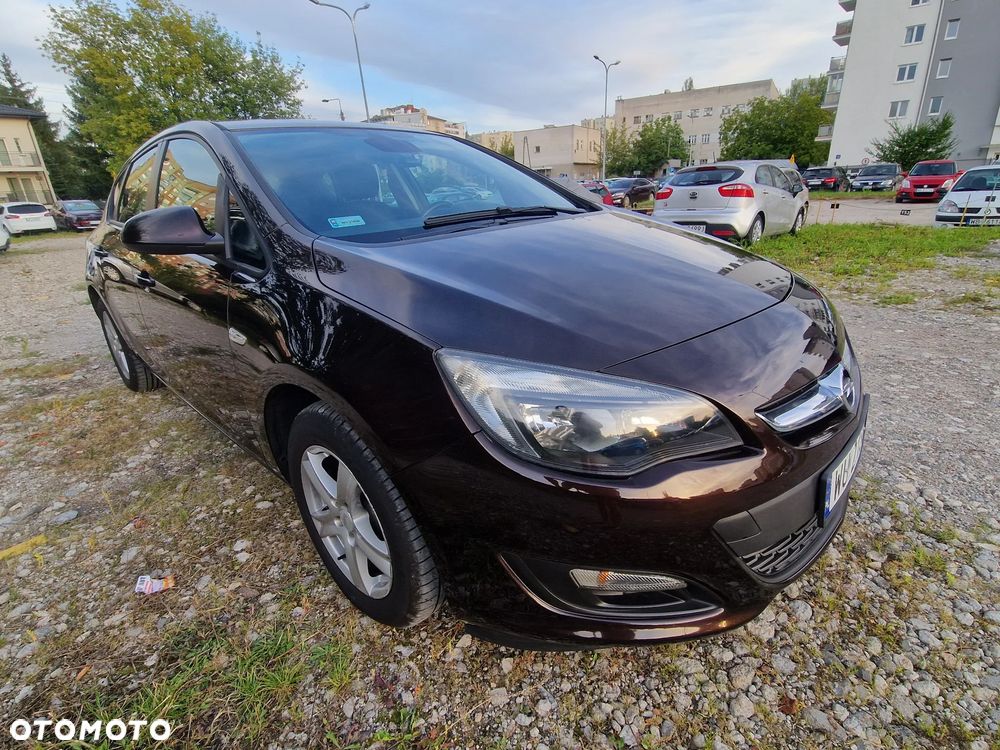 Opel Astra 1.6 Active - 9