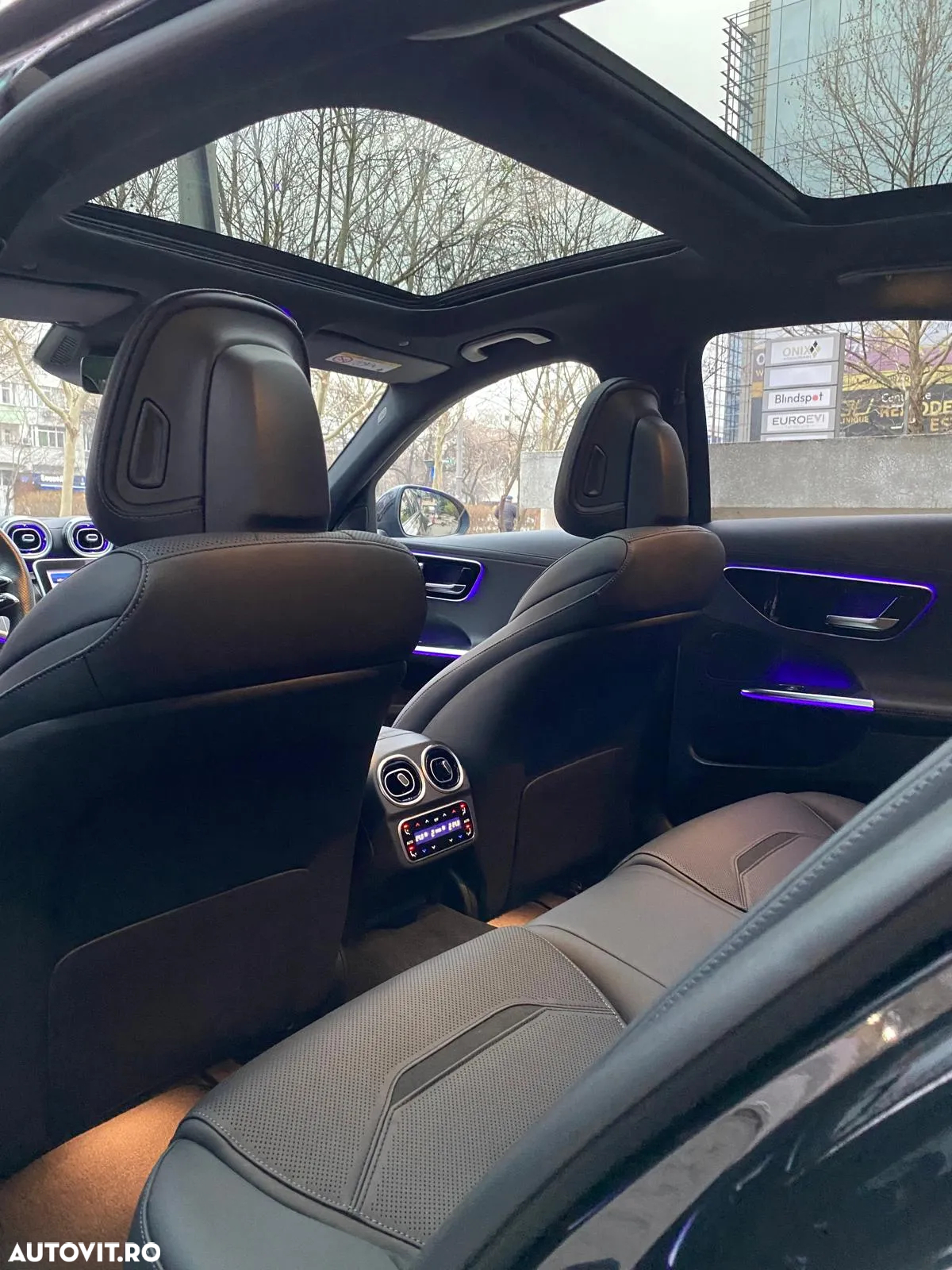 Mercedes-Benz C AMG 43 MHEV 4MATIC - 12