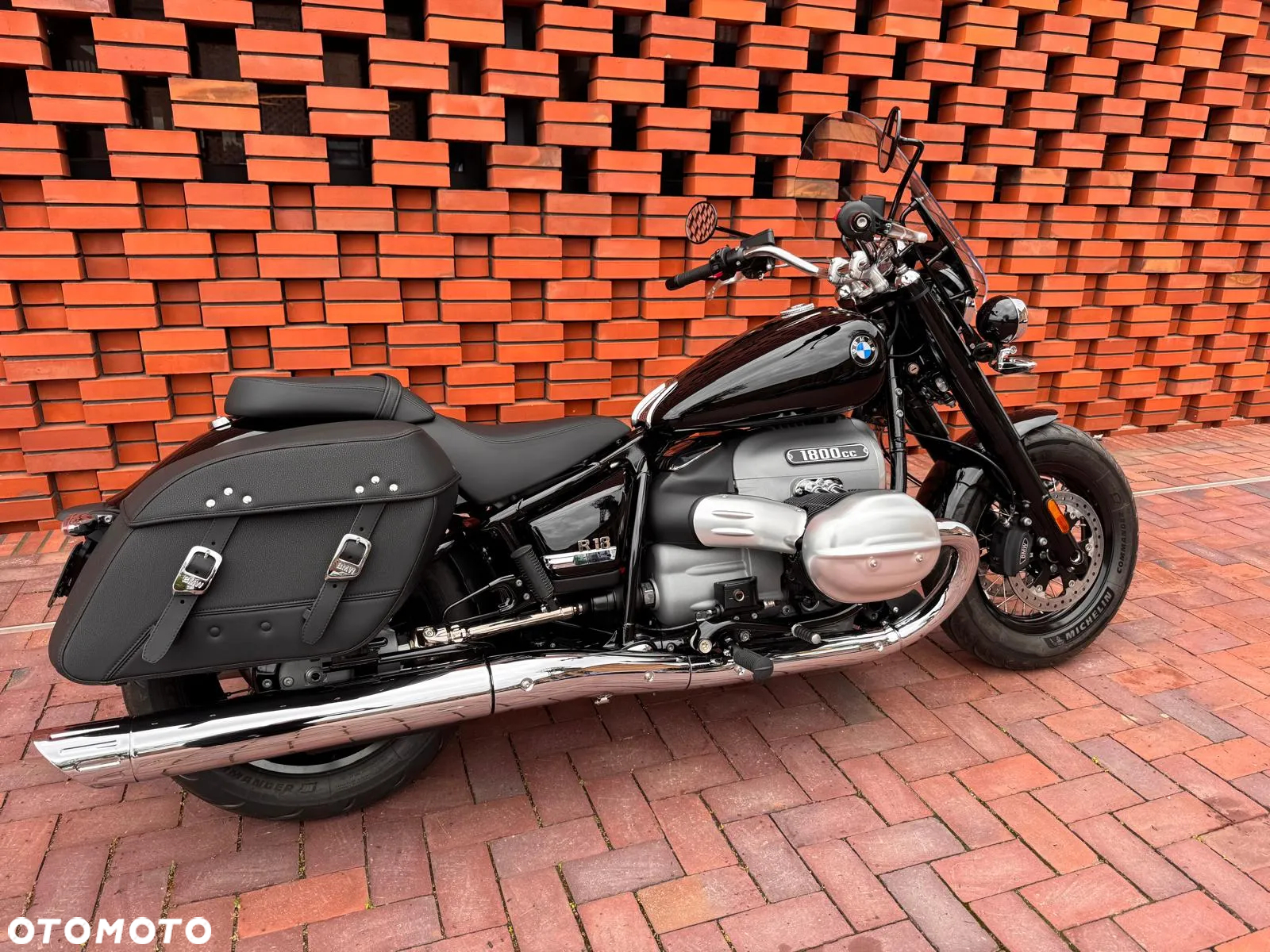 BMW R - 4