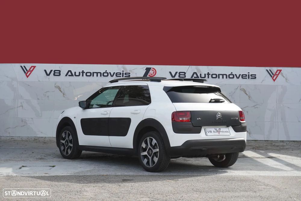 Citroën C4 Cactus 1.6 BlueHDi Shine - 4