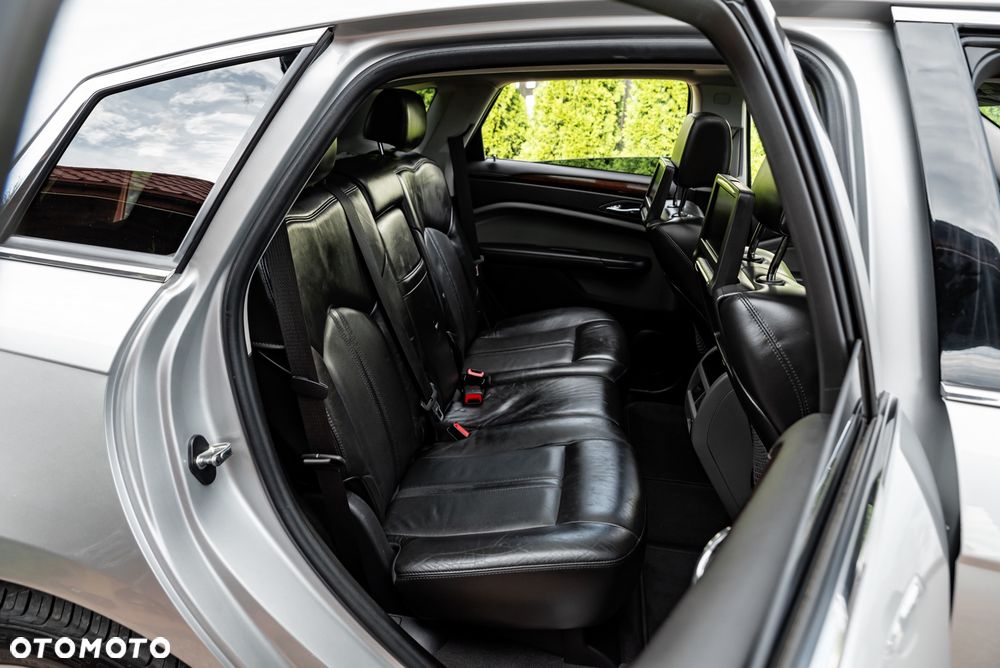 Cadillac SRX 3.0 V6 AWD Sport Luxury - 25