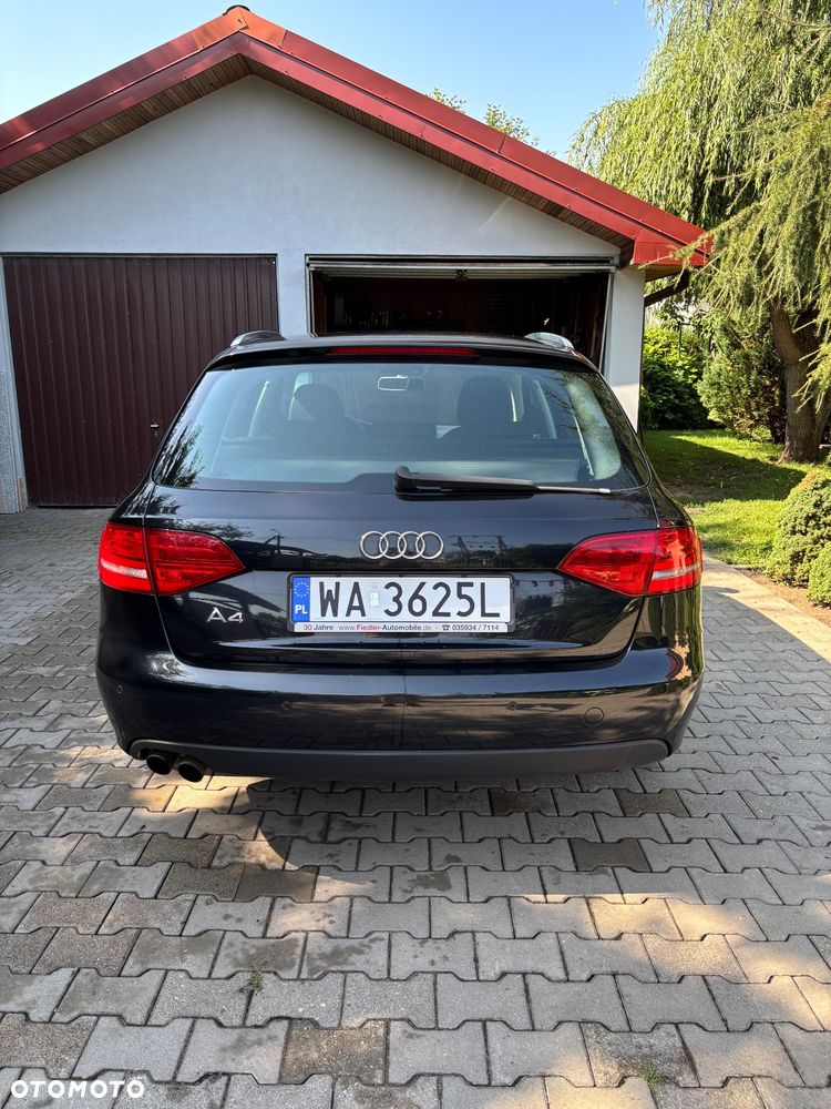Audi A4 Avant 1.8 TFSI Prime Line - 4