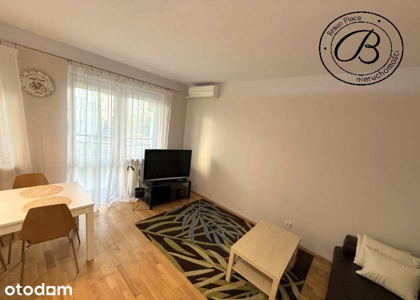 Tarchomin, ul. Myśliborska, 3 pokoje, 54 m², klimatyzacja, garaż