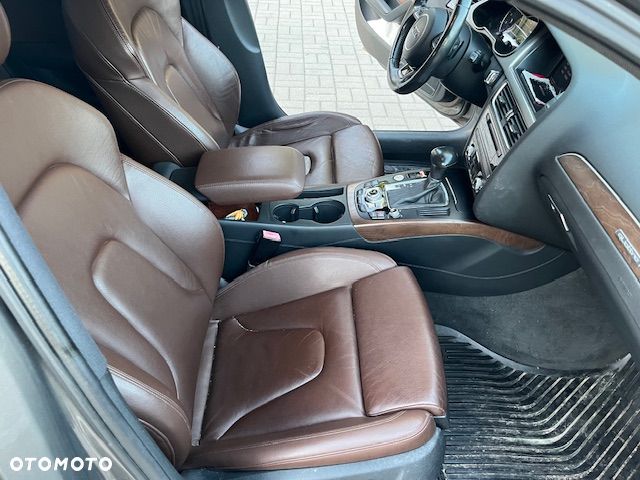 Audi A4 Allroad 2.0 TFSI Quattro S tronic - 11