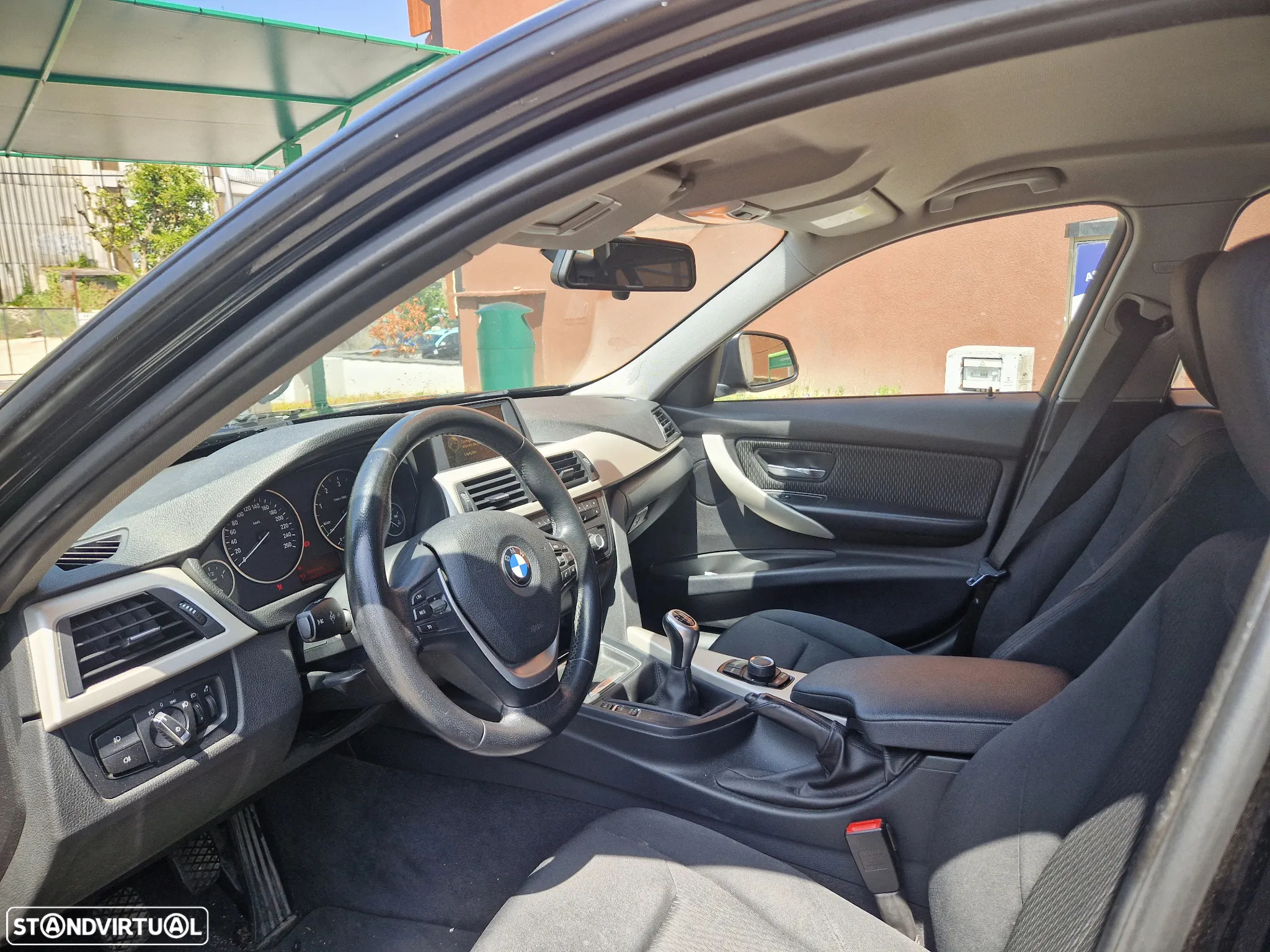 BMW 316 d Touring - 4