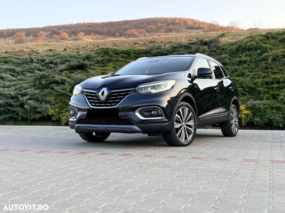 Renault Kadjar BLUE dCi 4X4 Intens - 22