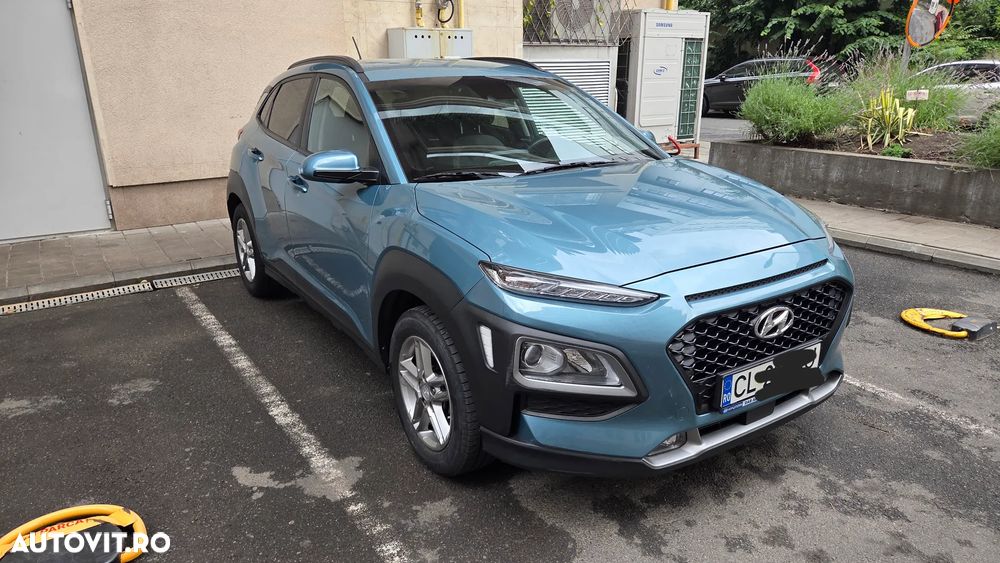 HYUNDAI Kona 2019 — imagine 2