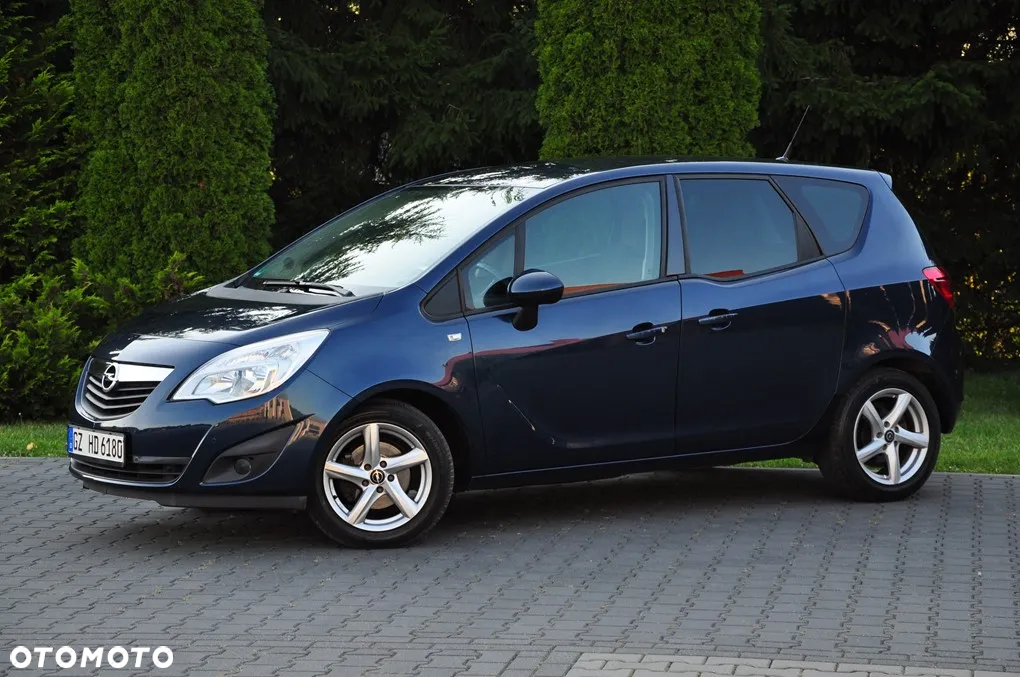 Opel Meriva 1.4 Style - 4