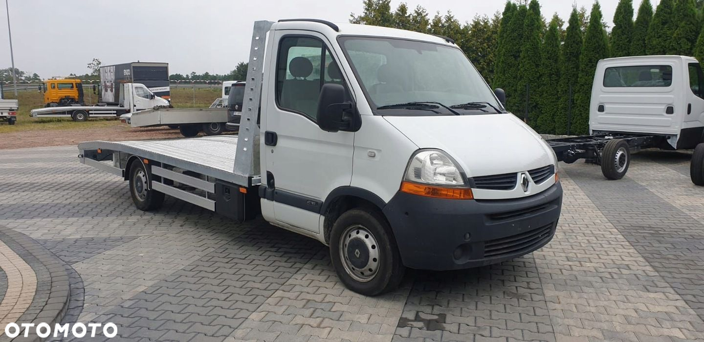 RENAULT MASTER - NAJAZD - PRODUCENT - OPALENICA - 7