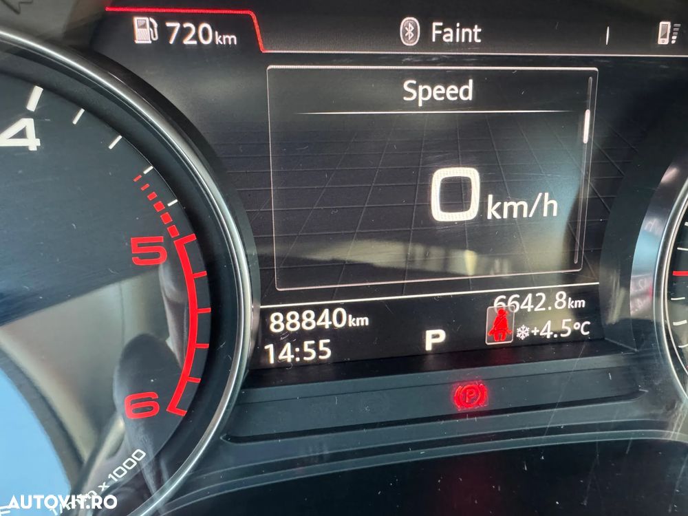 Audi A4 2.0 TDI S tronic - 26