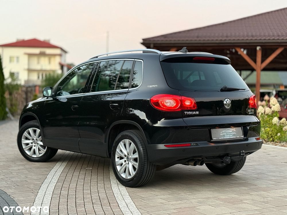 Volkswagen Tiguan 2.0 TDI DPF 4Motion Team - 12