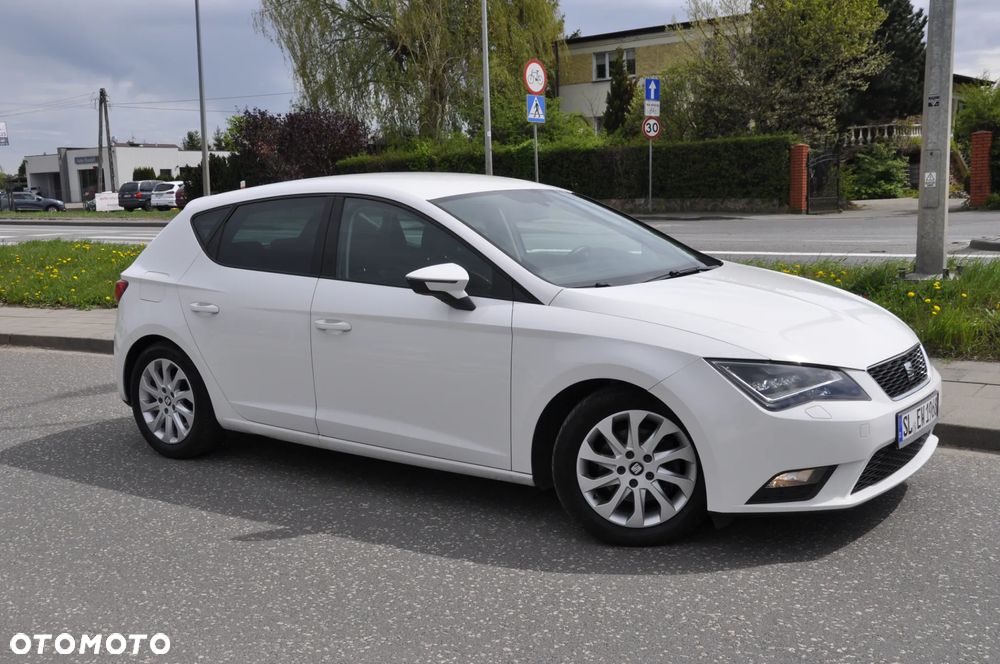 Seat Leon 1.6 TDI Start&Stop Style - 13