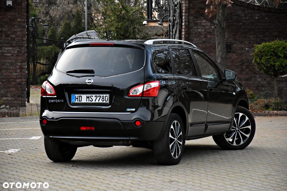 Nissan Qashqai+2 1.6 dCi DPF tekna - 22