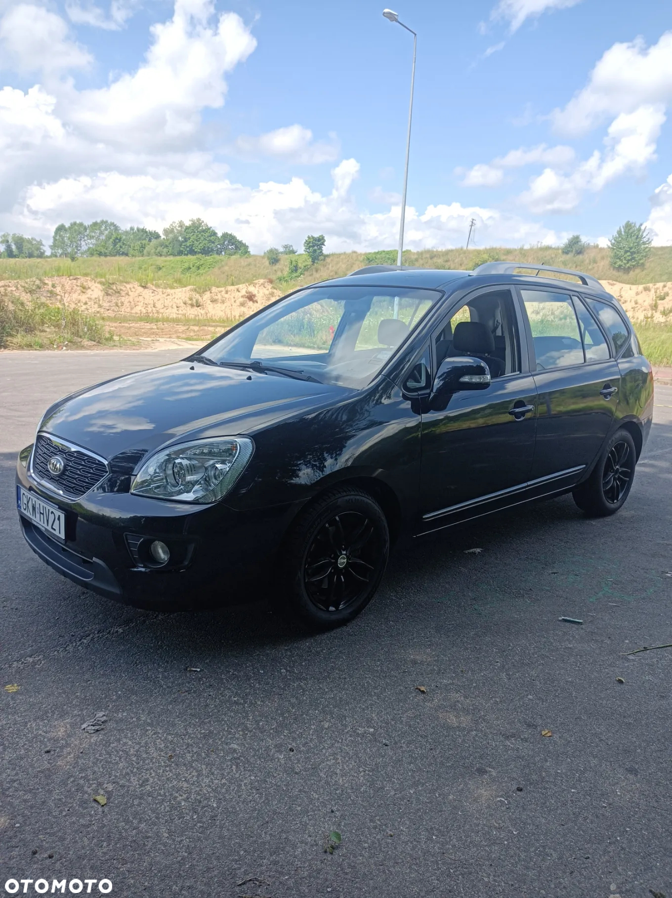 Kia Carens 1.6 CRDi Vision - 11