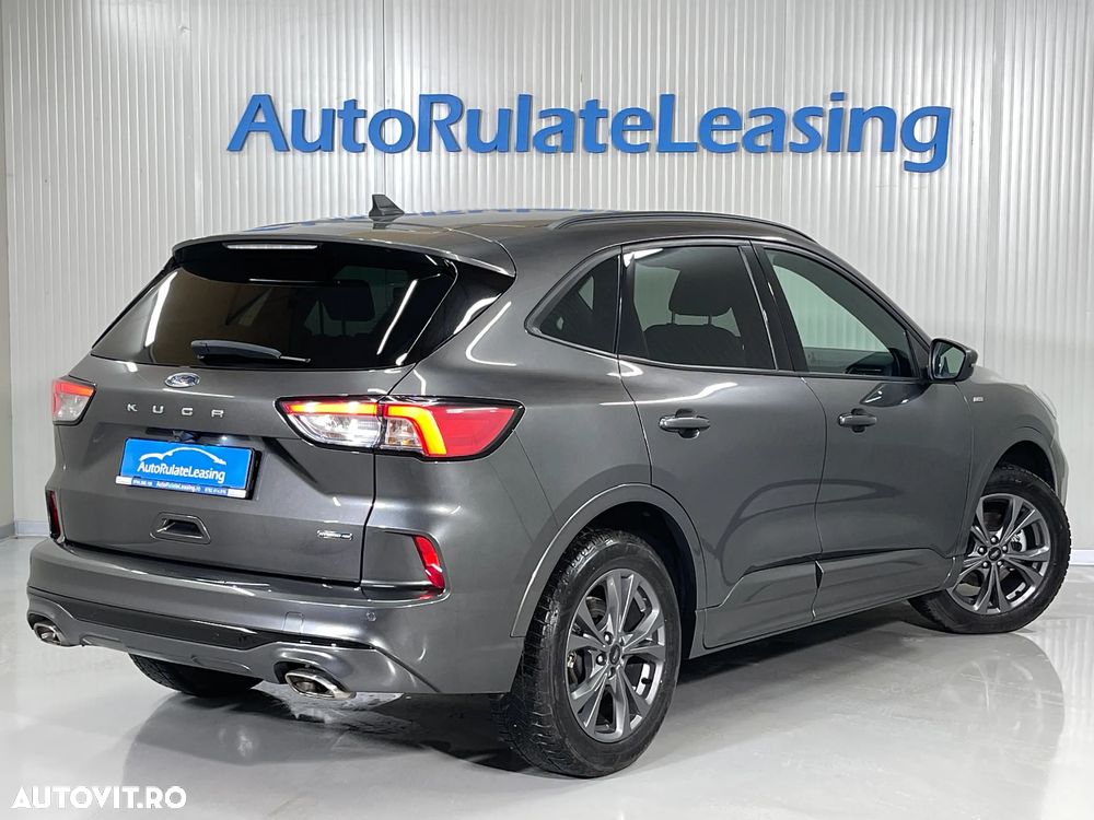 Ford Kuga 2.5 Duratec FHEV 4x4 ST-LINE - 4