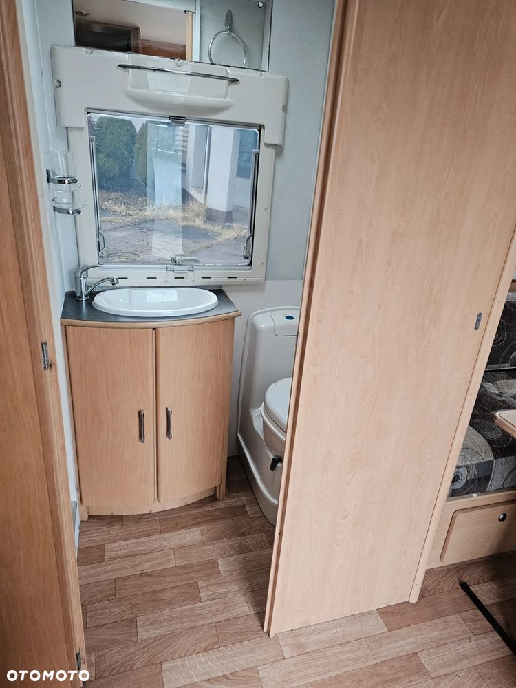 Elddis - WŁĄCZ FILMIK !!! PIĘKNY CRUSADER W WERSJI VIP. FULL WYPOSAŻENIE. 6 OSOBOWY. DUŻA ŁAZIENKA. NOWY SOLAR i PRZEDSIONEK. - 37